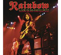 Rainbow Live in Munich 1977 (CD) Album