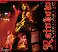 Audio Cd Rainbow - Live In Munich 1977 (3 Cd)