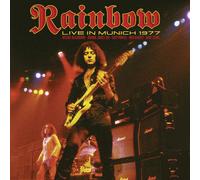 Rainbow Live In Munich 1977 Glow in the Dark (Vinyl LP)