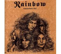 Rainbow - Long Live Rock 'n' Roll - 2nd Issue - Smooth Sleeve