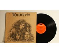 Rainbow - Long Live Rock 'N' Roll - A1/B2 Textured Sleeve