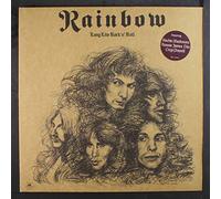 Rainbow - LONG LIVE ROCK N ROLL LP UK POLYDOR 1978