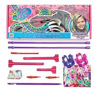 Rainbow Loom 494 R0054 - Kit di Accessori per Doppio Telaio per Capelli