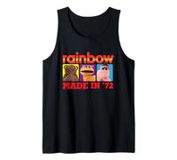 Rainbow Made in 72 Bungle Zippy George Retro Canotta