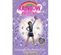 Rainbow Magic: Carmen the Cheerleading Fairy: Special-Meadows, Daisy-Copertina f