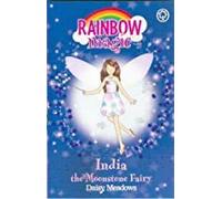 RAINBOW MAGIC "INDIA" The Moonstone Fairy - Jewel Fairies, Book 1