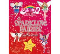 Rainbow Magic: My Sparkling Fairies Collection: 8 magical stories to treasure!