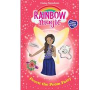 Rainbow Magic: Preeti the Prom Fairy