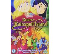 Rainbow Magic Return To Rainspell Island [Edizione: Regno Unito]
