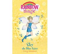 Rainbow Magic: Sky the Blue Fairy: The Rainbow Fairies Book 5
