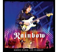 Rainbow - Memories In Rock - Deluxe (dvd+blu-ray+2cd) -