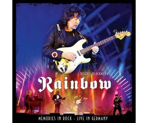 Rainbow - Memories In Rock - Live In Germany - Dvd