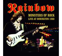 Rainbow Monsters of Rock-Live 1980 (Vinyl LP)