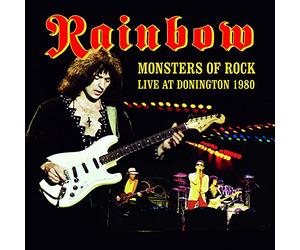Rainbow - Monsters Of Rock - Live At Donington 1980