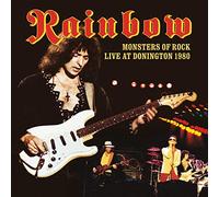 Rainbow - Monsters Of Rock Live At Donington 1980 (Dvd+Cd)
