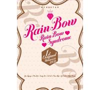 Rainbow - My K-Star Rainbow -Rainbow Syndrome- 1St Original Showcase Dvd (3 Dvd) [Edizione: Giappone]