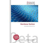 Rainbow Nation: Archbishop, Desmond Tutu
