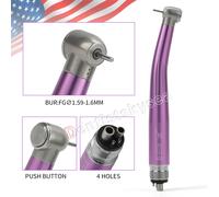 Rainbow NSK Style Dental High Speed Handpiece 2/4Hole