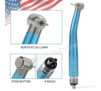 Rainbow NSK Style Dental High Speed Handpiece 2/4Hole