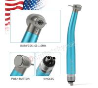 Rainbow NSK Style Dental High Speed Handpiece 2/4Hole