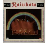 RAINBOW - on stage LP