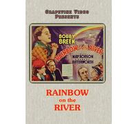 Rainbow on the River (DVD) Bobby Breen May Robson Chas. Butterworth Alan Mowbray