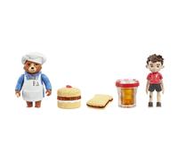 Paddingtons Cucina Avventure Bear Paddington's Set Salvataggio Personaggi