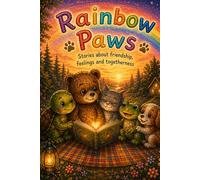 Rainbow Paws: Stories about friendship, feelings and togetherness