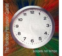 Rainbow Percussion Quartet - Sospesi Nel Tempo