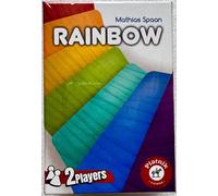 Rainbow Piatnik Gioco per Famiglie Whimsical Memo Bambini di Carte Fantasy Nuovo