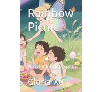 Rainbow Picnic: The Light Travelers Book 6