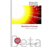 Rainbow Prelude: Rainbow Pool, Osamu Tezuka