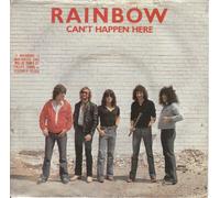 Rainbow - RAINBOW Can't Happen Here 7" 45