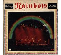 Rainbow - Rainbow - On Stage - Oyster - OY-2-1801