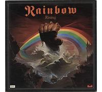 RAINBOW - Rainbow Rising (UK 1976)