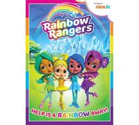 Rainbow Rangers: Help Is a Rainbow Away