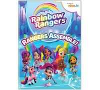 Rainbow Rangers: Rainbow Rangers Assemble