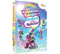 Rainbow Rangers: Rangers To The Rescue!