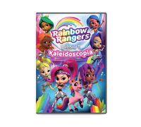 RAINBOW RANGERS: WELCOME TO KALEIDOSCOPIA (DVD) Phillipa Alexander Aileen Mythen