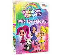 Rainbow Rangers: Wild For Wildlife!