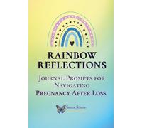 Rainbow Reflections: 127 Journal Prompts for Navigating Pregnancy After Loss
