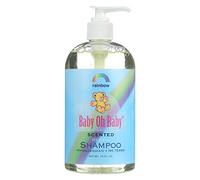 Rainbow Research Baby Oh Baby Organic Herbal Shampoo profumato - 16 Oz, 2 pack