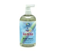 Rainbow Research Baby Oh Gel Detergente Corpo Profumato 16 oz