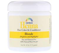 Rainbow Research Henna, persiano Biondo, 4 oz (Multi-Pack)