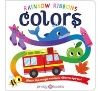 Rainbow Ribbons Colors