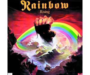 Rainbow - Rising