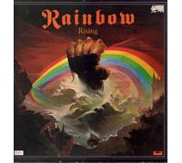 Rainbow Rising + Obi