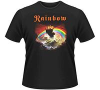 Rainbow Rising Ritchie Blackmore Rock Men T-Shirt Mens XXL