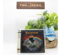 Rainbow - Rising SHM CD dal Giappone NUOVO