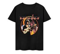Rainbow 'Ritchie Blackmore Photo' (Black) T-Shirt - & !Black
